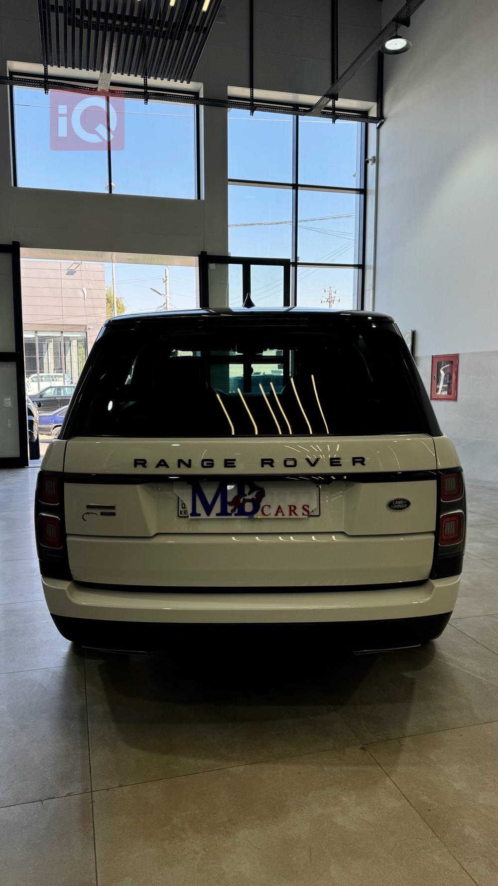 لاند روفر رانج روفر فوج